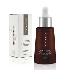 Daily Precision Caffeine Awakening Facial Serum - Sealed NIB